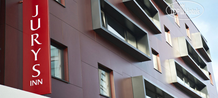 Hotelier's photos Jurys Inn NewcastleGateshead Quays 3*