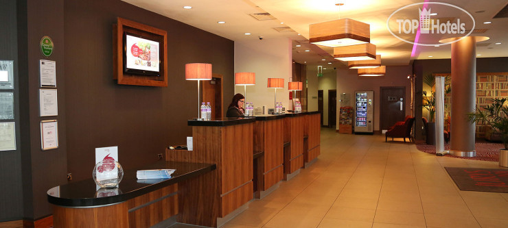 Hotelier's photos Jurys Inn Swindon 3*