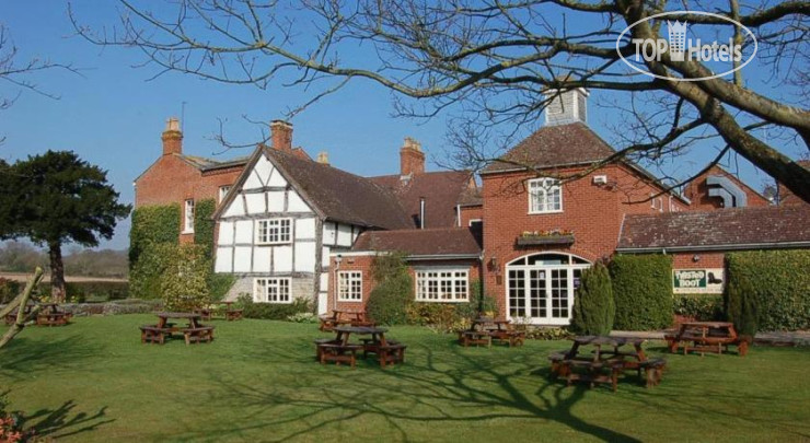 Hotelier's photos Kings Court Alcester 3*