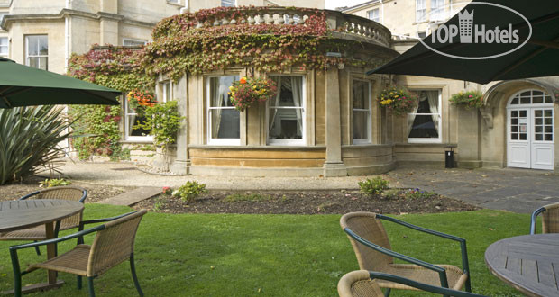 New photos from tourists Lansdown Grove 3*