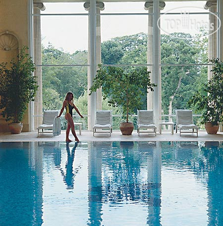 New photos from tourists Chewton Glen 4*