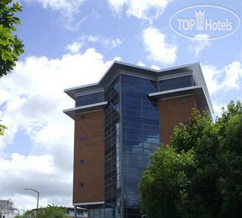 Hotelier's photos Legacy Preston International 3*