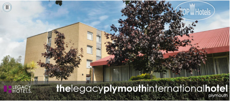 Hotel photo Legacy Plymouth International 3*