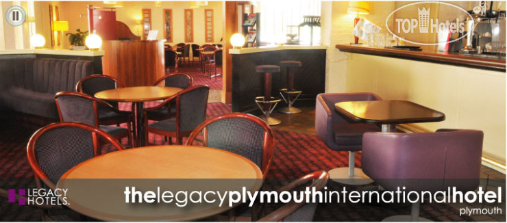 New photos from tourists Legacy Plymouth International 3*