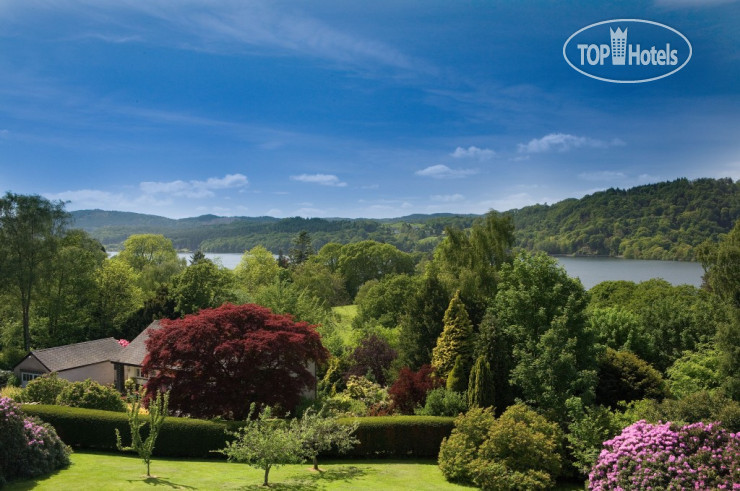 Новые добавленные фото туристов Lindeth Howe Country House 4*