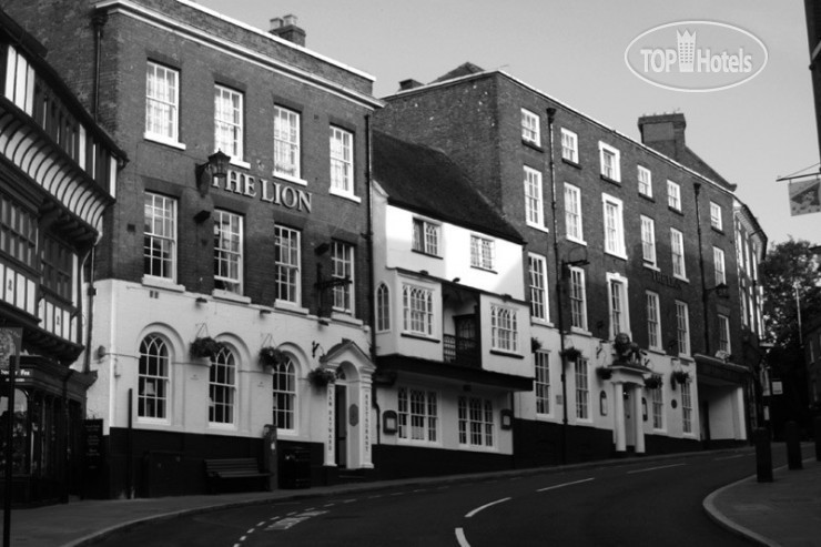 Hotel photo The Lion 3*