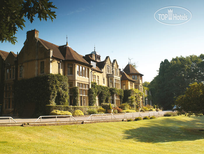 Hotel photo Macdonald Frimley Hall Hotel & Spa 4*