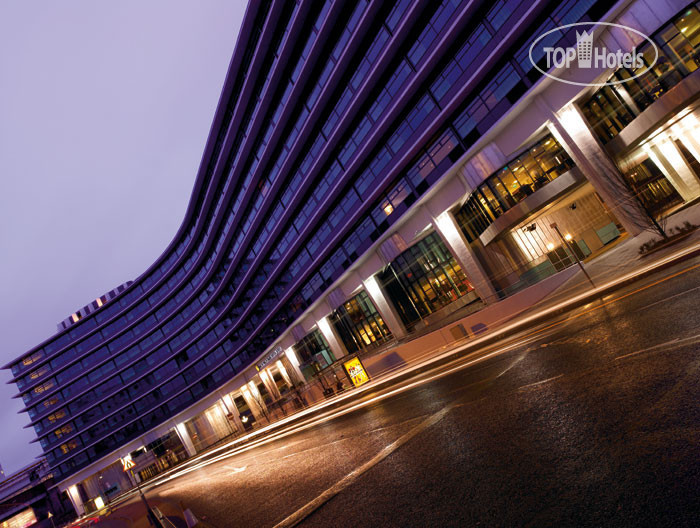 Hotel photo Macdonald Manchester Hotel & Spa 4*