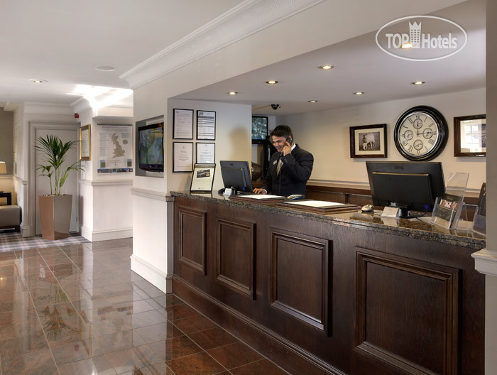 Hotelier's photos Macdonald Tickled Trout 4*
