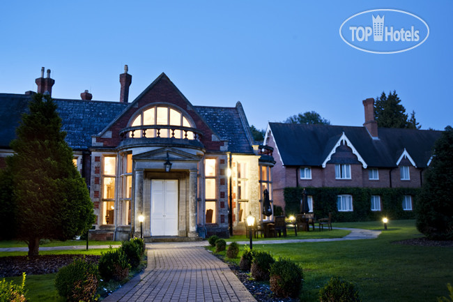 Hotelier's photos Audleys Wood 4*