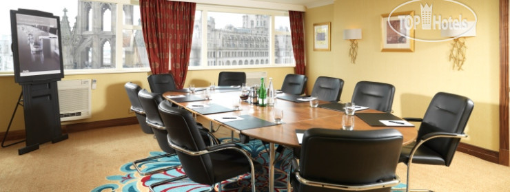 New photos from tourists Mercure Liverpool Atlantic Tower Hotel 4*
