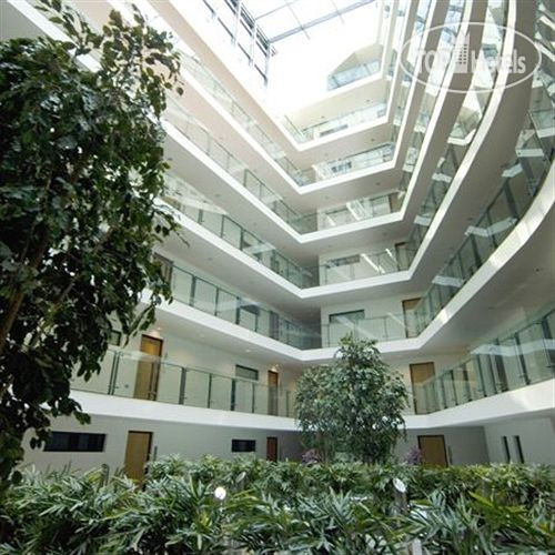 Hotelier's photos Blue Rainbow Aparthotel Manchester Central 4*