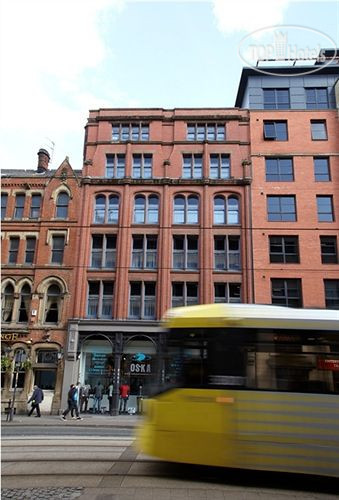 Hotelier's photos Blue Rainbow Aparthotel Manchester High Street 5*