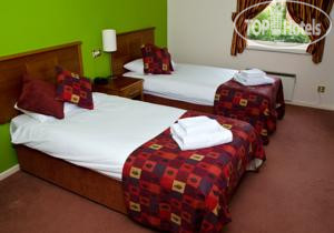 New photos from tourists Conningbrook 3*