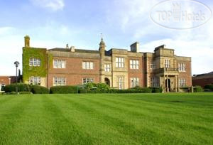 Hotelier's photos Cranage Hall 4*