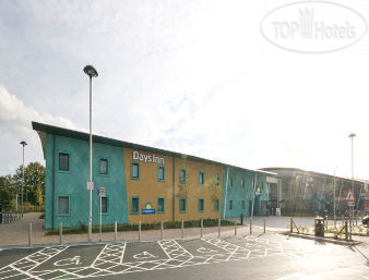 Hotel photo Days Inn Cobham M25 3*