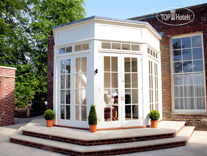 Hotelier's photos Donnington Grove Hotel & Country Club 4*