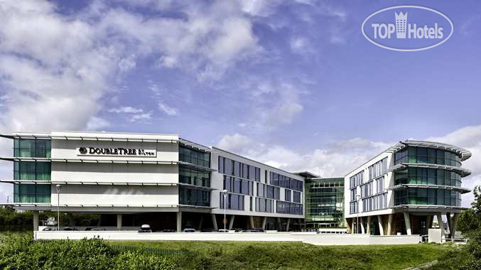 Hotel photo DoubleTree by Hilton Hotel Newcastle International Airport 4*