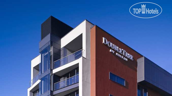 Hotelier's photos DoubleTree by Hilton Lincoln 4*