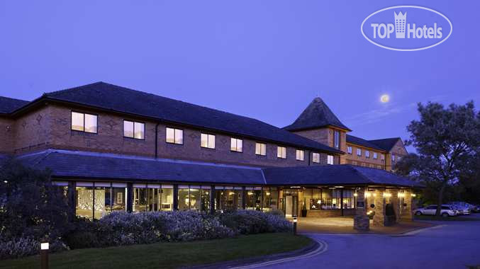 Hotelier's photos Doubletree By Hilton Sheffield Park 4*