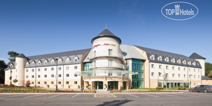 Hotelier's photos Drayton Manor 4*