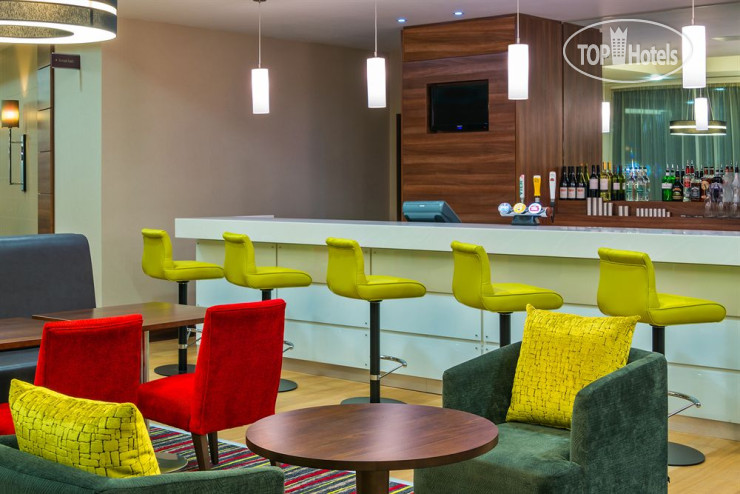 New photos from tourists Hampton by Hilton London Luton Airport 4*