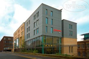 Hotelier's photos Hampton By Hilton York 4*