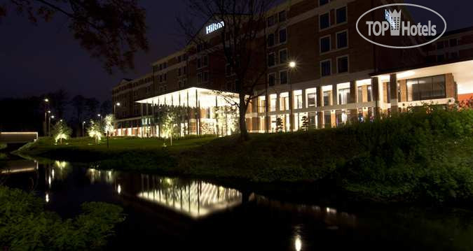 Hotelier's photos Hilton London Heathrow Airport Terminal 5 4*