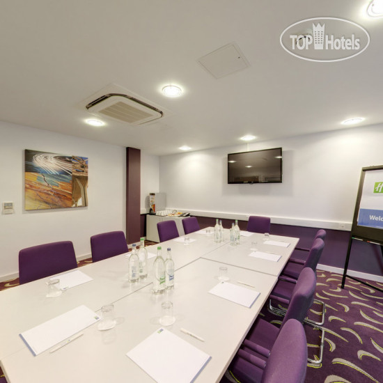New photos from tourists Holiday Inn Express Dunstable 3*