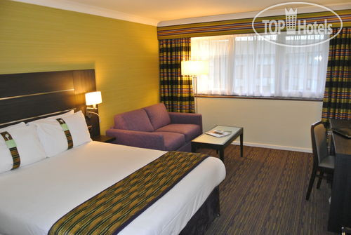 New photos from tourists Holiday Inn London Gatwick Worth 4*