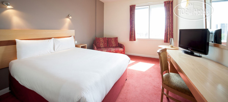 New photos from tourists Jurys Inn Southampton 3*