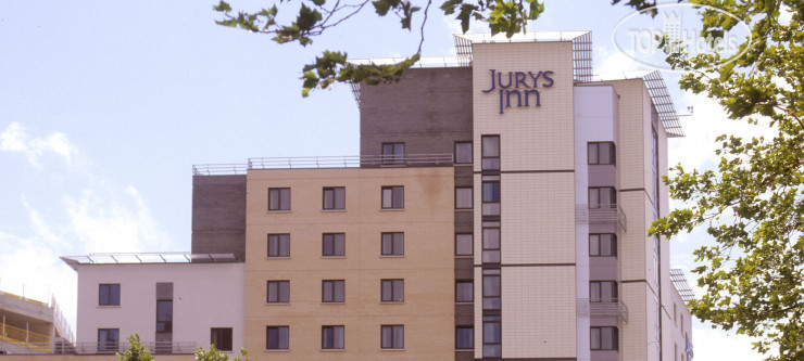 Hotel photo Jurys Inn Southampton 3*