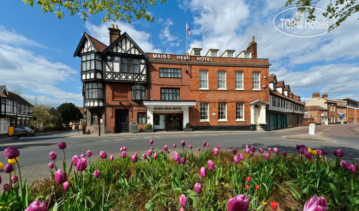 Hotelier's photos Maids Head 3*