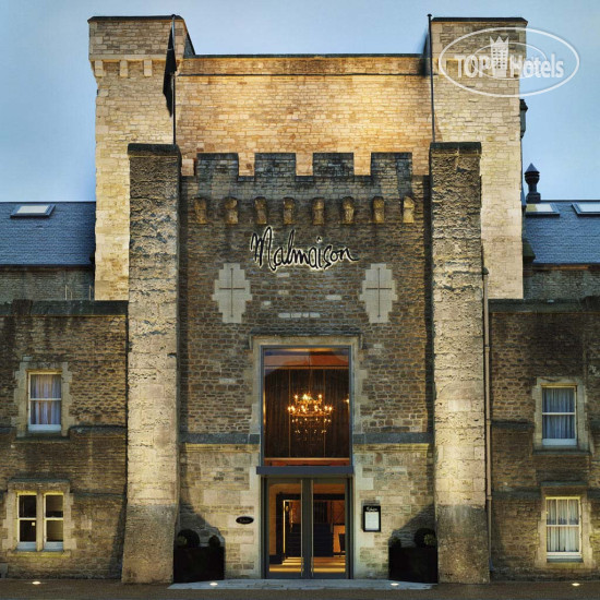 Hotelier's photos Malmaison Oxford 4*