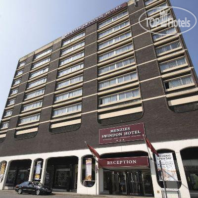 Hotelier's photos Menzies Swindon 4*