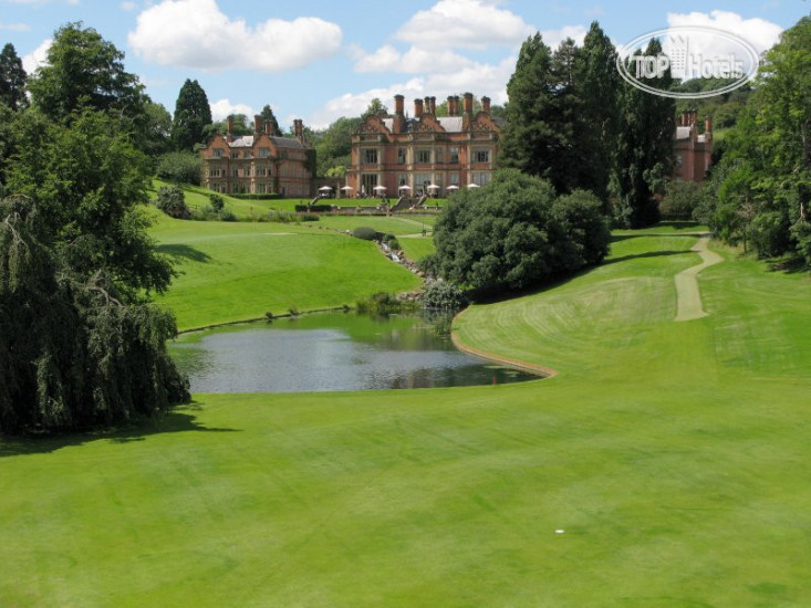 Hotel photo Hallmark Hotel Stratford-upon-Avon The Welcombe 4*