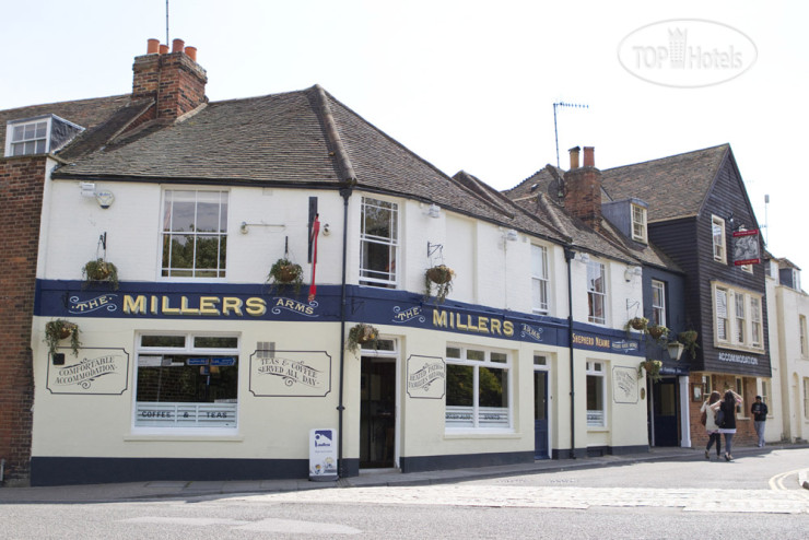 Hotelier's photos Millers Arms 4*