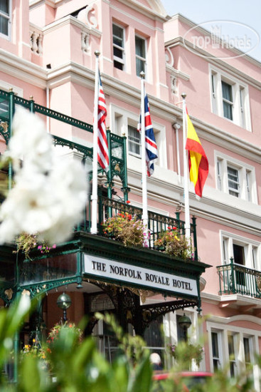 Hotel photo Norfolk Royale 4*