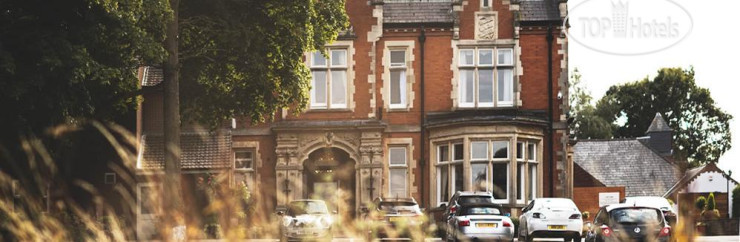 Hotel photo Best Western Oaklands Hall 3*