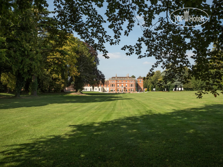 Hotelier's photos Oakley Hall 4*