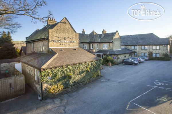 Hotel photo Old Golf House 3*