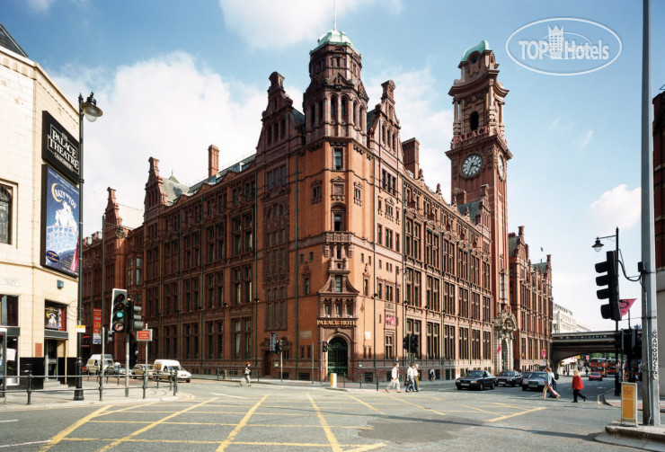 Hotel photo Palace Hotel Manchester 4*