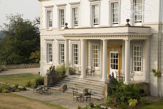 Hotelier's photos Buxted Park 4*