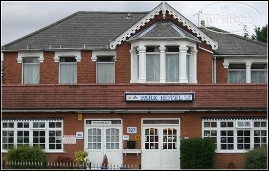 Hotel photo Park Hotel Ilford 2*