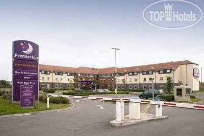 Hotelier's photos Premier Inn Heathrow Airport (M4.J4) 3*
