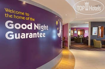 New photos from tourists Premier Inn Heathrow Airport Terminal 5 3*