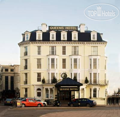Hotel photo Queens Hotel Brighton 3*