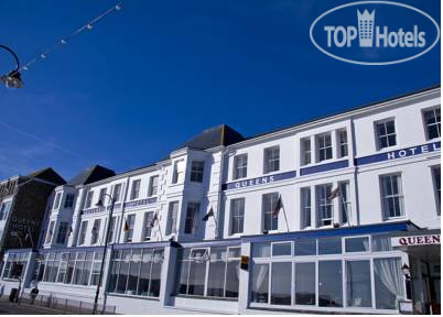 Hotel photo Queens Hotel Penzance Cornwall 3*
