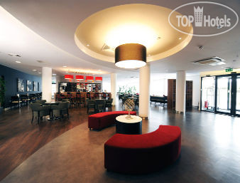 New photos from tourists Ramada Encore Luton Airport 3*