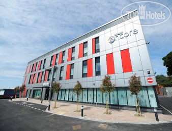 Hotel photo Ramada Encore Luton Airport 3*